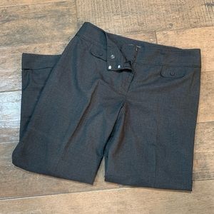 Ann Taylor Gray Slacks